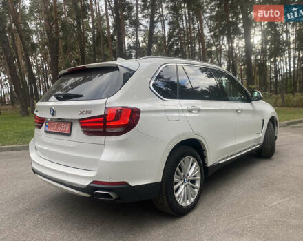 Белый БМВ Х5, объемом двигателя 2 л и пробегом 119 тыс. км за 28900 $, фото 5 на Automoto.ua