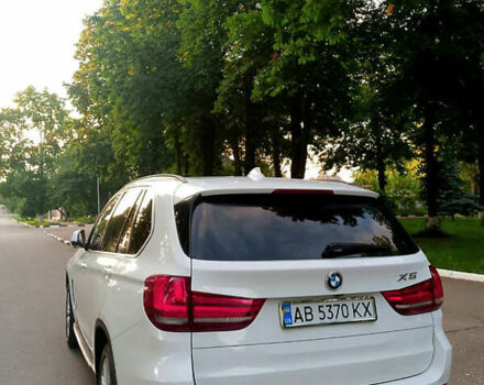 Белый БМВ Х5, объемом двигателя 2.98 л и пробегом 164 тыс. км за 19999 $, фото 5 на Automoto.ua