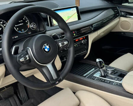 Білий БМВ Х5, об'ємом двигуна 2 л та пробігом 162 тис. км за 27900 $, фото 29 на Automoto.ua
