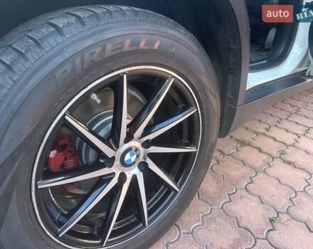 БМВ Х5 2016 в Виннице на Automoto.ua Белый БМВ Х5, объемом двигателя 2 л и пробегом 95 тыс. км за 31000 $, фото 39 на Automoto.ua