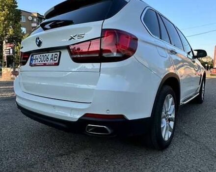 Белый БМВ Х5, объемом двигателя 2 л и пробегом 206 тыс. км за 26999 $, фото 16 на Automoto.ua