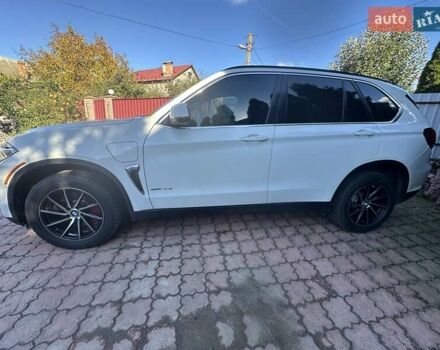 БМВ Х5 2016 в Виннице на Automoto.ua Белый БМВ Х5, объемом двигателя 2 л и пробегом 95 тыс. км за 31000 $, фото 14 на Automoto.ua