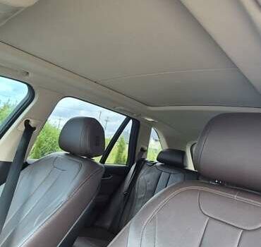 Белый БМВ Х5, объемом двигателя 2 л и пробегом 133 тыс. км за 28500 $, фото 22 на Automoto.ua