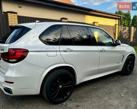 Белый БМВ Х5, объемом двигателя 2.99 л и пробегом 146 тыс. км за 38200 $, фото 5 на Automoto.ua