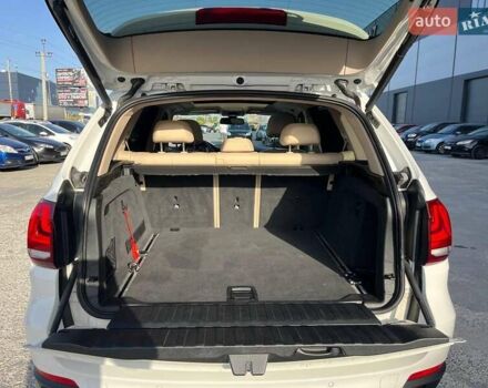 Белый БМВ Х5, объемом двигателя 3 л и пробегом 163 тыс. км за 22690 $, фото 23 на Automoto.ua