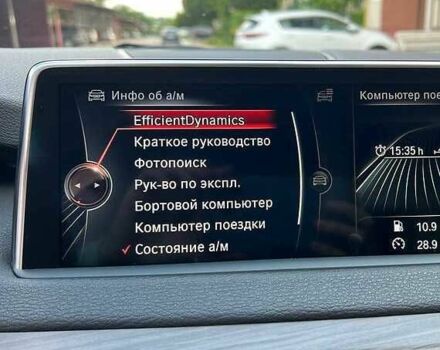 Белый БМВ Х5, объемом двигателя 2 л и пробегом 89 тыс. км за 23000 $, фото 13 на Automoto.ua