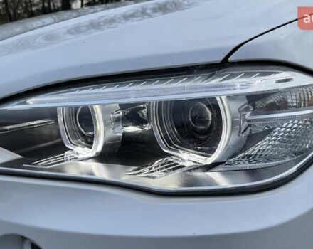 Білий БМВ Х5, об'ємом двигуна 2 л та пробігом 162 тис. км за 27900 $, фото 18 на Automoto.ua