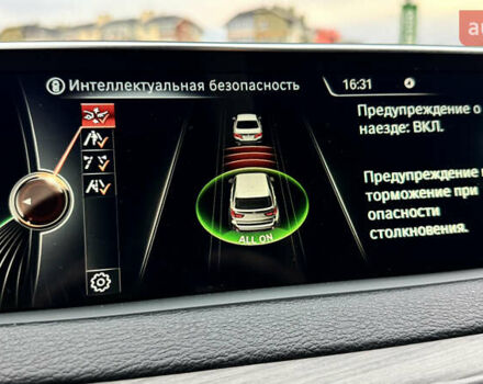 Білий БМВ Х5, об'ємом двигуна 2 л та пробігом 162 тис. км за 27900 $, фото 37 на Automoto.ua