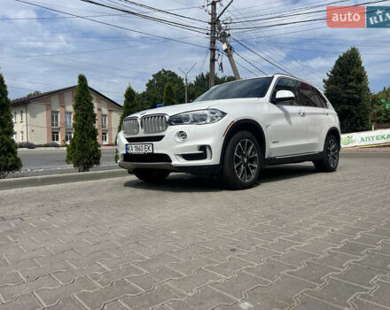 Белый БМВ Х5, объемом двигателя 2.98 л и пробегом 105 тыс. км за 25000 $, фото 7 на Automoto.ua