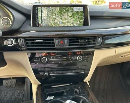 Белый БМВ Х5, объемом двигателя 2.98 л и пробегом 137 тыс. км за 6200 $, фото 12 на Automoto.ua