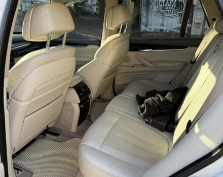Білий БМВ Х5, об'ємом двигуна 3 л та пробігом 140 тис. км за 21907 $, фото 9 на Automoto.ua