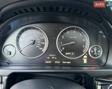Белый БМВ Х5, объемом двигателя 2.98 л и пробегом 248 тыс. км за 16500 $, фото 19 на Automoto.ua