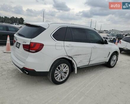 Білий БМВ Х5, об'ємом двигуна 3 л та пробігом 72 тис. км за 6500 $, фото 2 на Automoto.ua