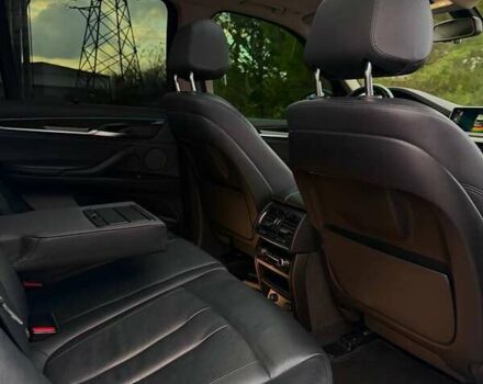 Белый БМВ Х5, объемом двигателя 2.98 л и пробегом 190 тыс. км за 28000 $, фото 21 на Automoto.ua