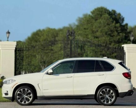 Белый БМВ Х5, объемом двигателя 3 л и пробегом 73 тыс. км за 6800 $, фото 3 на Automoto.ua