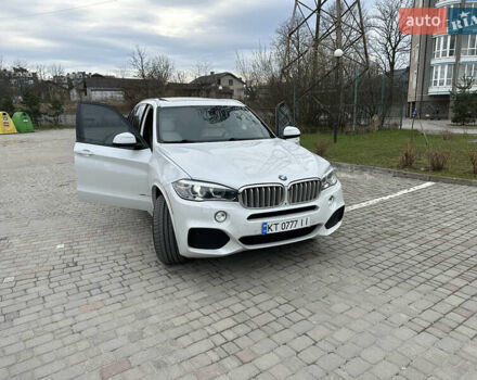 Білий БМВ Х5, об'ємом двигуна 2.98 л та пробігом 148 тис. км за 26000 $, фото 8 на Automoto.ua