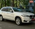 Белый БМВ Х5, объемом двигателя 2 л и пробегом 153 тыс. км за 23500 $, фото 1 на Automoto.ua