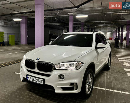 Белый БМВ Х5, объемом двигателя 2 л и пробегом 133 тыс. км за 37000 $, фото 1 на Automoto.ua
