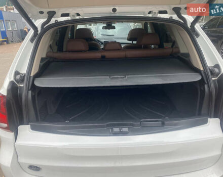 Белый БМВ Х5, объемом двигателя 2 л и пробегом 119 тыс. км за 28900 $, фото 18 на Automoto.ua