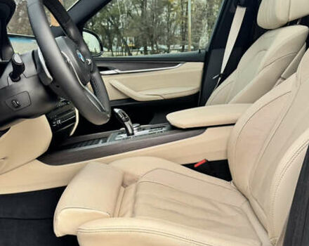 Білий БМВ Х5, об'ємом двигуна 2 л та пробігом 162 тис. км за 27900 $, фото 30 на Automoto.ua