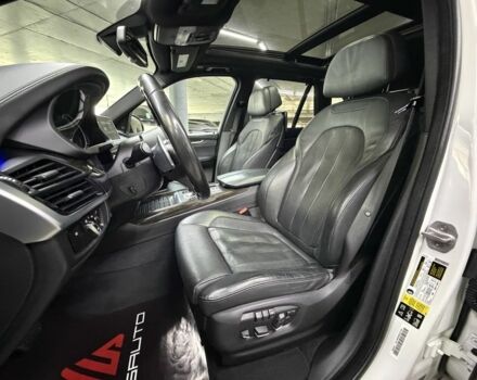 Білий БМВ Х5, об'ємом двигуна 4.4 л та пробігом 147 тис. км за 32900 $, фото 16 на Automoto.ua