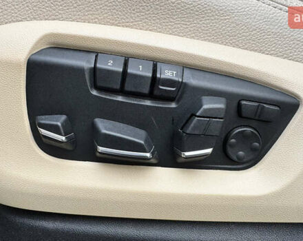 Білий БМВ Х5, об'ємом двигуна 2 л та пробігом 162 тис. км за 27900 $, фото 31 на Automoto.ua