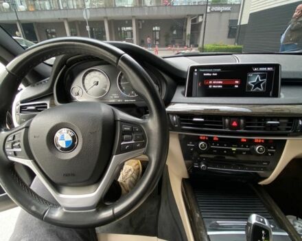 Белый БМВ Х5, объемом двигателя 2 л и пробегом 204 тыс. км за 23000 $, фото 22 на Automoto.ua