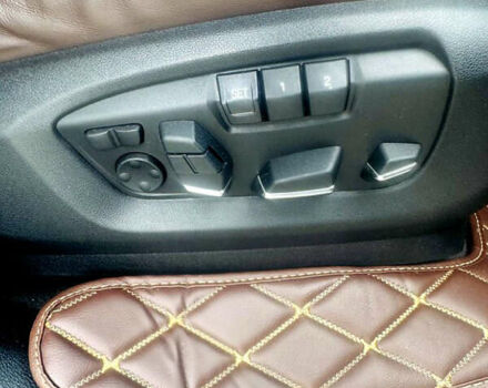 Белый БМВ Х5, объемом двигателя 2.98 л и пробегом 158 тыс. км за 26999 $, фото 10 на Automoto.ua