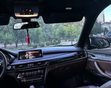 Белый БМВ Х5, объемом двигателя 3 л и пробегом 90 тыс. км за 29999 $, фото 10 на Automoto.ua