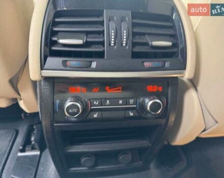 Белый БМВ Х5, объемом двигателя 3 л и пробегом 184 тыс. км за 30790 $, фото 19 на Automoto.ua