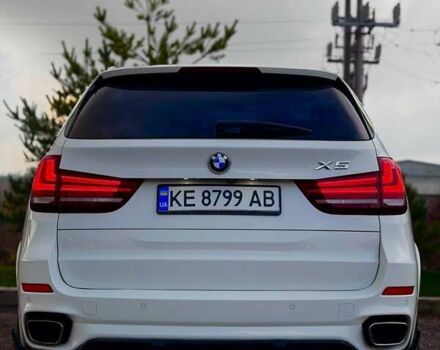 Белый БМВ Х5, объемом двигателя 2.98 л и пробегом 190 тыс. км за 28000 $, фото 6 на Automoto.ua