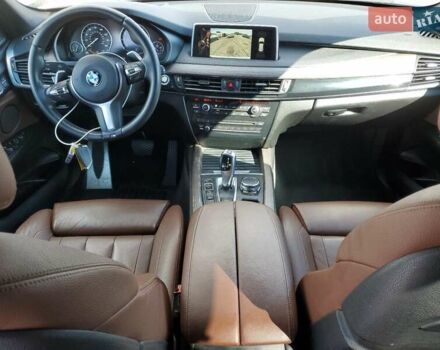 Білий БМВ Х5, об'ємом двигуна 2 л та пробігом 102 тис. км за 6700 $, фото 7 на Automoto.ua