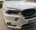 Белый БМВ Х5, объемом двигателя 3 л и пробегом 138 тыс. км за 39800 $, фото 10 на Automoto.ua