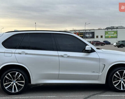 Білий БМВ Х5, об'ємом двигуна 2 л та пробігом 162 тис. км за 27900 $, фото 9 на Automoto.ua
