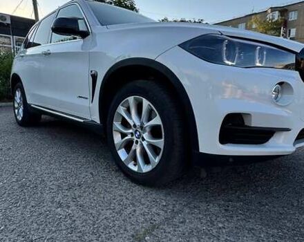 Белый БМВ Х5, объемом двигателя 2 л и пробегом 206 тыс. км за 26999 $, фото 7 на Automoto.ua