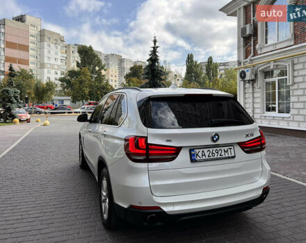 Белый БМВ Х5, объемом двигателя 2 л и пробегом 133 тыс. км за 37000 $, фото 12 на Automoto.ua