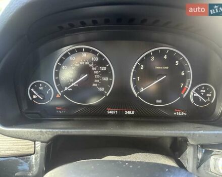 БМВ Х5 2016 в Виннице на Automoto.ua Белый БМВ Х5, объемом двигателя 2 л и пробегом 95 тыс. км за 31000 $, фото 22 на Automoto.ua