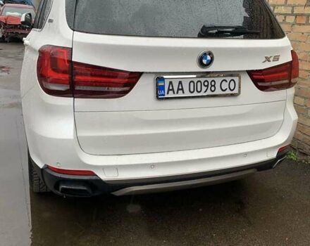 Білий БМВ Х5, об'ємом двигуна 2 л та пробігом 148 тис. км за 27900 $, фото 4 на Automoto.ua