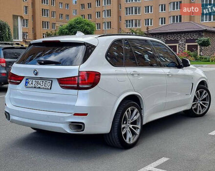 Білий БМВ Х5, об'ємом двигуна 2.99 л та пробігом 130 тис. км за 22900 $, фото 6 на Automoto.ua