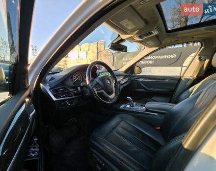 Белый БМВ Х5, объемом двигателя 2 л и пробегом 175 тыс. км за 25200 $, фото 6 на Automoto.ua