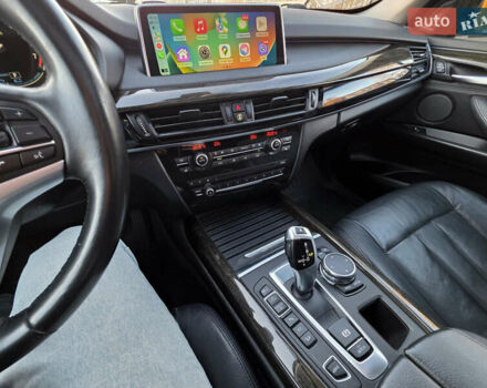 Белый БМВ Х5, объемом двигателя 2 л и пробегом 175 тыс. км за 25200 $, фото 11 на Automoto.ua