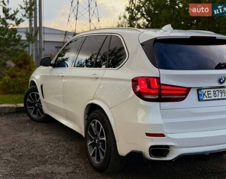 Белый БМВ Х5, объемом двигателя 2.98 л и пробегом 190 тыс. км за 28000 $, фото 8 на Automoto.ua