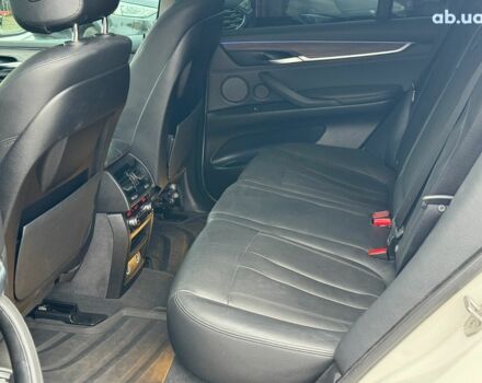 Білий БМВ Х5, об'ємом двигуна 2 л та пробігом 95 тис. км за 29990 $, фото 20 на Automoto.ua