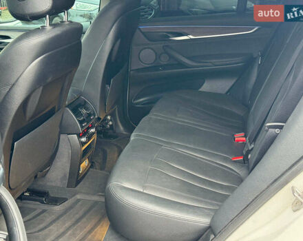 Белый БМВ Х5, объемом двигателя 2 л и пробегом 95 тыс. км за 29990 $, фото 19 на Automoto.ua
