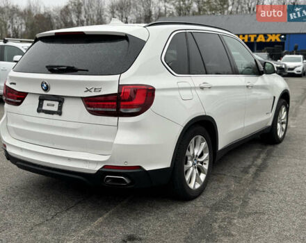 Белый БМВ Х5, объемом двигателя 2 л и пробегом 187 тыс. км за 19999 $, фото 5 на Automoto.ua