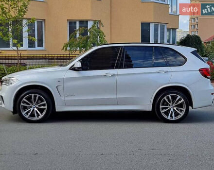 Білий БМВ Х5, об'ємом двигуна 2.99 л та пробігом 130 тис. км за 22900 $, фото 3 на Automoto.ua