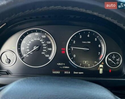 Белый БМВ Х5, объемом двигателя 3 л и пробегом 163 тыс. км за 22690 $, фото 55 на Automoto.ua