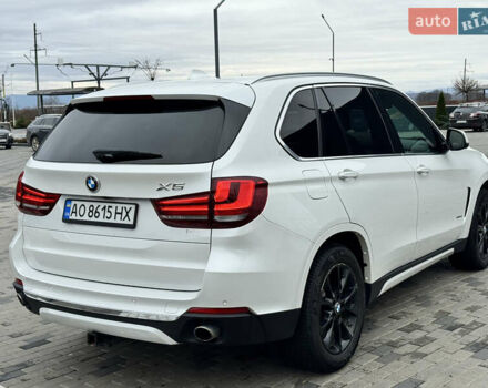 Белый БМВ Х5, объемом двигателя 2.98 л и пробегом 130 тыс. км за 28700 $, фото 7 на Automoto.ua