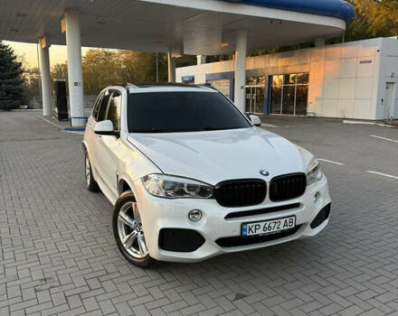 Белый БМВ Х5, объемом двигателя 2.98 л и пробегом 205 тыс. км за 27000 $, фото 5 на Automoto.ua