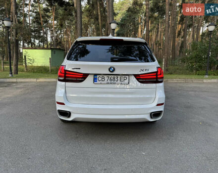 Білий БМВ Х5, об'ємом двигуна 2 л та пробігом 170 тис. км за 26000 $, фото 10 на Automoto.ua